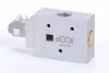 MH 311 181. 3/2-es elektromos vezérlésű szelep, monostabil - alaphelyzetben zárt - G3/4"