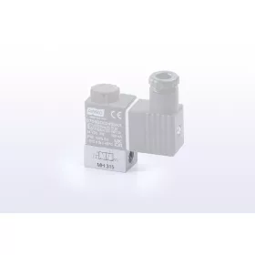   MH 315 EX EC. 3/2-es elektromos, direkt vezérlésű alaplapos szelep - alaphelyzetben zárt - G1/8" - ATEX