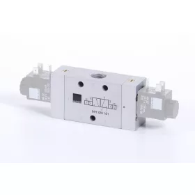   MH 320 101. 3/2-es elektromos vezérlésű szelep, bistabil - G3/8"