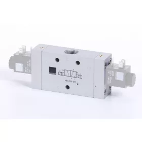   MH 320 121. 3/2-es elektromos vezérlésű szelep, bistabil - G1/2"