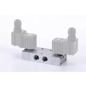   MH 320 121 EX E MB. 3/2-es elektromos vezérlésű szelep, bistabil - G1/2" - ATEX