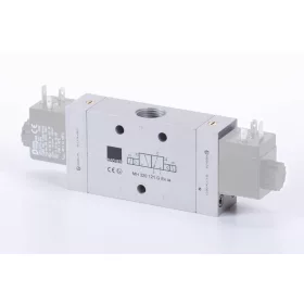   MH 320 121 G EX IA. 3/2-es elektromos vezérlésű szelep, G-széria, bistabil - G1/2" - ATEX