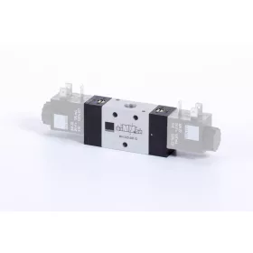   MH 320 501 G. 3/2-es elektromos vezérlésű szelep, G-széria, bistabil - G1/8"