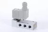 MH 510 101 EX E MB. 5/2-es elektromos vezérlésű szelep, monostabil - G3/8" - ATEX