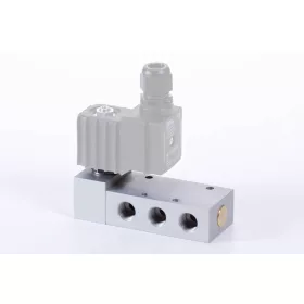   MH 510 101 EX E MB. 5/2-es elektromos vezérlésű szelep, monostabil - G3/8" - ATEX