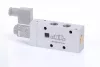 MH 510 121 EX EC. 5/2-es elektromos vezérlésű szelep, monostabil - G1/2" - ATEX