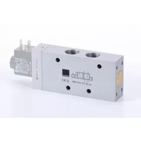   MH 510 121 EX IA. 5/2-es elektromos vezérlésű szelep, monostabil - G1/2" - ATEX