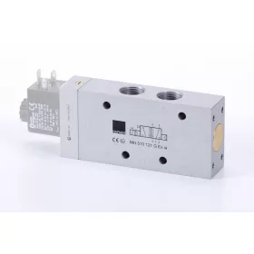   MH 510 121 G EX IA. 5/2-es elektromos vezérlésű szelep, G-széria, monostabil - G1/2" - ATEX