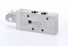 MH 510 121 NPT VES. 5/2-es elektromos vezérlésű szelep, monostabil - NPT1/2" - INOX