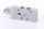 MH 510 121 NPT VES. 5/2-es elektromos vezérlésű szelep, monostabil - NPT1/2" - INOX