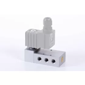   MH 510 181 EX E MB. 5/2-es elektromos vezérlésű szelep, monostabil - G3/4" - ATEX