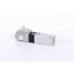   MH 510 304 ALU. 5/2-es elektromos vezérlésű alaplapos szelep, monostabil - DN3