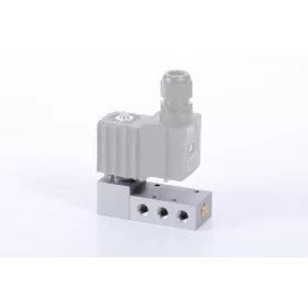   MH 510 501 G EX E MB. 5/2-es elektromos vezérlésű szelep, G-széria, monostabil - G1/8" - ATEX