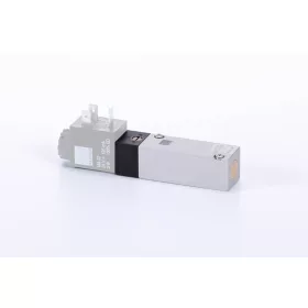   MH 510 504 TT. 5/2-es elektromos vezérlésű alaplapos szelep, monostabil - DN5 - hidegálló