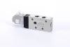 MH 510 701 NPT KES. 5/2-es elektromos vezérlésű szelep, monostabil - NPT1/4" - INOX