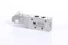 MH 510 701 VES. 5/2-es elektromos vezérlésű szelep, monostabil - G1/4" - INOX