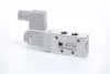 MH 510 701 VES EX EC. 5/2-es elektromos vezérlésű szelep, monostabil - G1/4" - INOX - ATEX