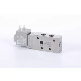   MH 510 701 VES EX IA. 5/2-es elektromos vezérlésű szelep, monostabil - G1/4" - INOX, ATEX