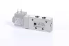 MH 510 701 VES TT EX IA. 5/2-es elektromos vezérlésű szelep, monostabil - G1/4" - INOX - ATEX