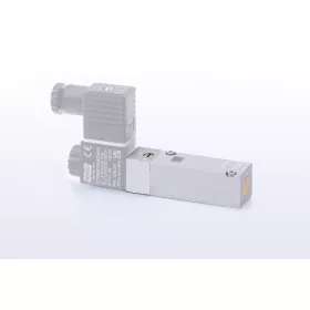   MH 510 704 ALU EX EC. 5/2-es elektromos vezérlésű alaplapos szelep, monostabil - DN7 - ATEX