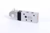 MH 510 704 ISO1 ALU. 5/2-es elektromos vezérlésű szelep - monostabil - G1/4 - ISO1