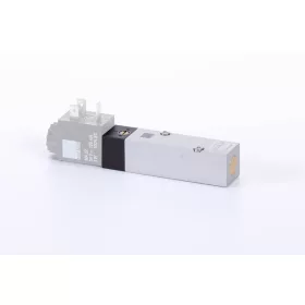   MH 510 704 TT. 5/2-es elektromos vezérlésű alaplapos szelep, monostabil - DN7 - hidegálló