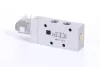 MH 511 101. 5/2-es elektromos vezérlésű szelep, monostabil - G3/8"