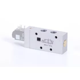   MH 511 101. 5/2-es elektromos vezérlésű szelep, monostabil - G3/8"