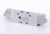 MH 520 101 EX IA. 5/2-es elektromos vezérlésű szelep, bistabil - G3/8" - ATEX