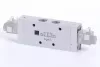 MH 520 121. 5/2-es elektromos vezérlésű szelep, bistabil - G1/2"