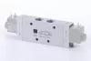 MH 520 121 EX IA. 5/2-es elektromos vezérlésű szelep, bistabil - G1/2" - ATEX