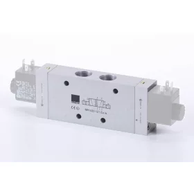   MH 520 121 EX IA. 5/2-es elektromos vezérlésű szelep, bistabil - G1/2" - ATEX