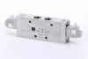 MH 520 121 VES. 5/2-es elektromos vezérlésű szelep, bistabil - G1/2" - INOX