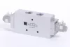 MH 520 181 EX EC. 5/2-es elektromos vezérlésű szelep, bistabil - G3/4" - ATEX