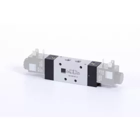   MH 520 501 G EX EC. 5/2-es elektromos vezérlésű szelep, G-széria, bistabil - G1/8" - ATEX