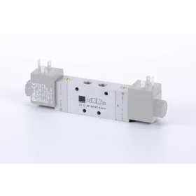   MH 520 501 G EX IA. 5/2-es elektromos vezérlésű szelep, G-széria, bistabil - G1/8" - ATEX