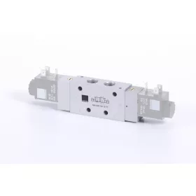   MH 520 701 G TT. 5/2-es elektromos vezérlésű szelep, G-széria, bistabil - G1/4" - hidegálló