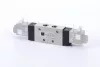 MH 520 701 NPT KES. 5/2-es elektromos vezérlésű szelep, bistabil - NPT1/4" - INOX