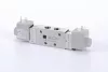 MH 520 701 VES EX IA. 5/2-es elektromos vezérlésű szelep, bistabil - G1/4" - INOX, ATEX