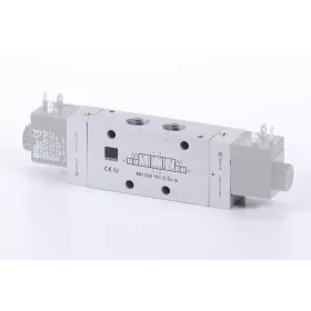   MH 532 101 G EX IA. 5/3-as elektromos vezérlésű szelep, G-széria, középállásban leszellőztetett- G3/8" - ATEX