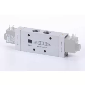   MH 532 121 EX IA. 5/3-as elektromos vezérlésű szelep, középállásban leszellőztetett - G1/2" - ATEX