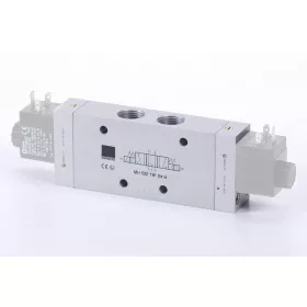   MH 532 181 EX IA. 5/3-as elektromos vezérlésű szelep, középállásban leszellőztetett - G3/4" - ATEX