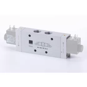   MH 533 181 EX IA. 5/3-as elektromos vezérlésű szelep, középállásban nyitott - G3/4" - ATEX