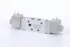 MH 533 701 G EX IA. 5/3-as elektromos vezérlésű szelep, középállásban nyitott - G1/4" - ATEX - G-széria
