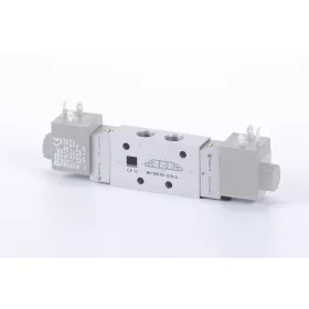   MH 533 701 G EX IA. 5/3-as elektromos vezérlésű szelep, középállásban nyitott - G1/4" - ATEX - G-széria