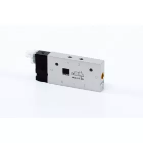   MMD 510 301 - 24 DC. 5/2-es elektromos vezérlésű szelep, monostabil - M5