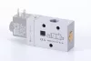 MOH 310 101 EX IA. 3/2-es elektromos vezérlésű szelep, monostabil - alaphelyzetben nyitott - G3/8" - ATEX