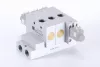 MOH 310 121 G. 3/2-es elektromos vezérlésű szelep, G-széria, monostabil - alaphelyzetben nyitott - G1/2"