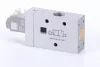 MOH 310 121 NPT. 3/2-es elektromos vezérlésű szelep, monostabil - alaphelyzetben nyitott - NPT1/2"