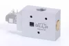 MOH 310 181. 3/2-es elektromos vezérlésű szelep, monostabil - alaphelyzetben nyitott - G3/4"